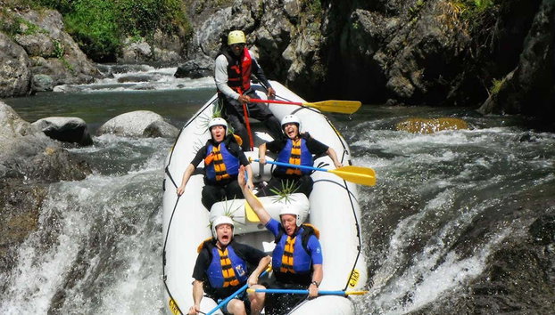Rafting sur la rivière Yaque del Norte - Photo 3, Divertissement garanti !