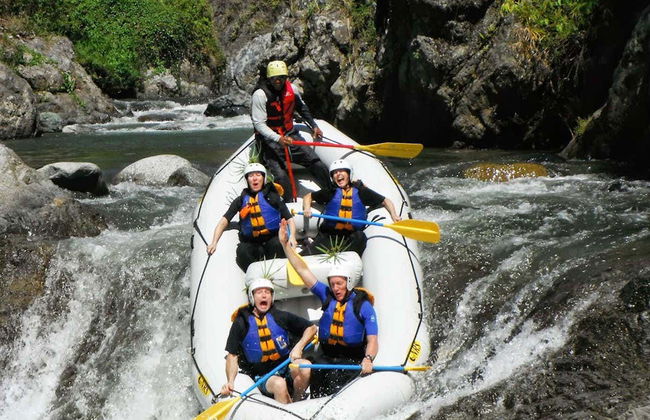Rafting in the Yaque Del Norte River - Photo 6