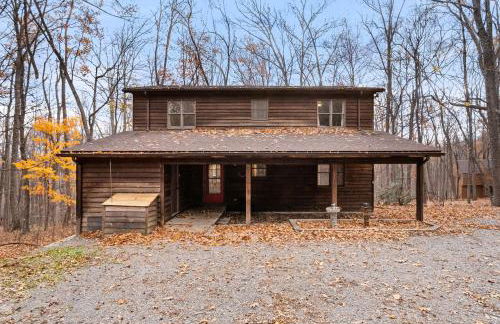 Huge Cabin w Hot Tub, Deck, Grill, Fire Pit, WiFi - Foto 65