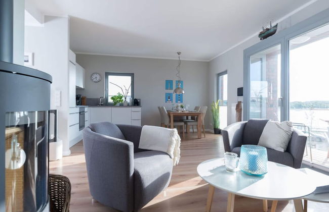 Holiday Apartment 11deg East - Foto 8