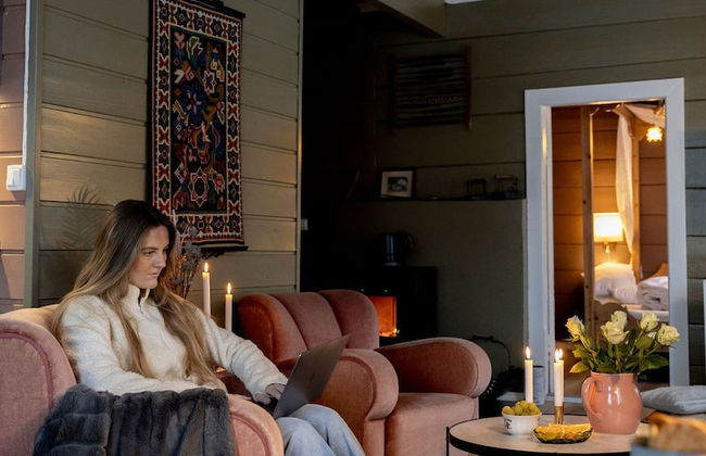 Vollsnes Gjestehus - Foto 23