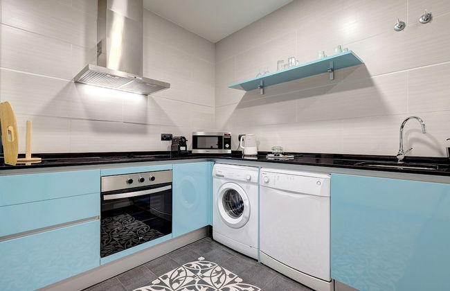 AQUA Apartments Málaga - Foto 43