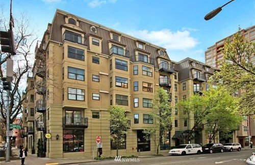 Lovely 1 Bedroom Condo in the Heart of Seattle! - Foto 16
