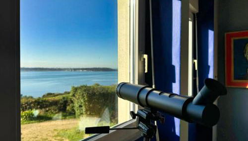 Kermartin - Maison de famille avec vue sur la baie de Morlaix - Foto 5