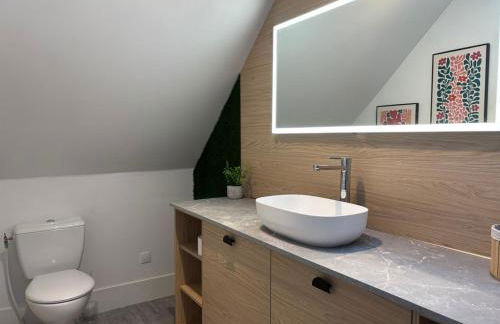 Parenthèse Poitevine - Maison 3 chambres à 5 min du Futuroscope - Foto 43