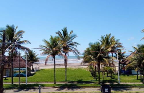 Apto Aluguel na Temporada Pé na Areia Peruíbe SP - Foto 1