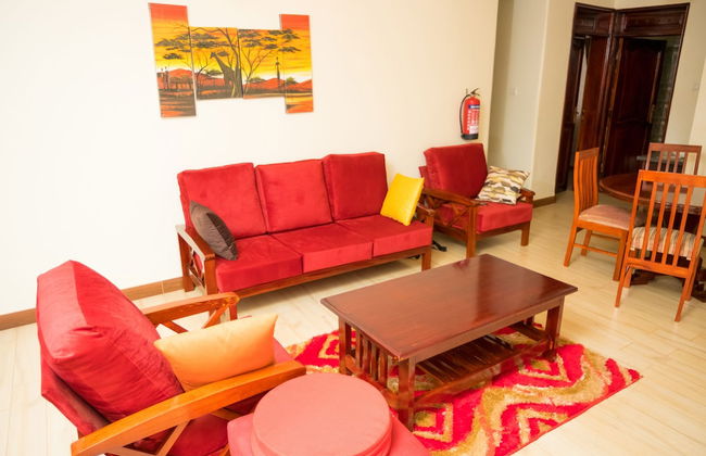 Kampala Suburbs Apartment - Foto 13