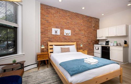 Serene Studio with Cozy Atmosphere - Foto 4