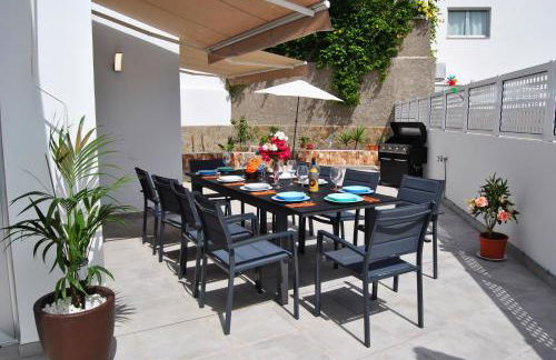 Big Villa Tauro with Private Heated Saltwater Pool & Jacuzzi & BBQ & Game Room & Arcade Games - Foto 20