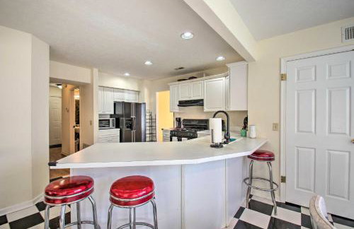 Central Harrisonburg Home with Fenced-In Yard! - Foto 7