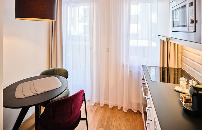 MyFavorit by Duschel Apartments Vienna - Foto 14