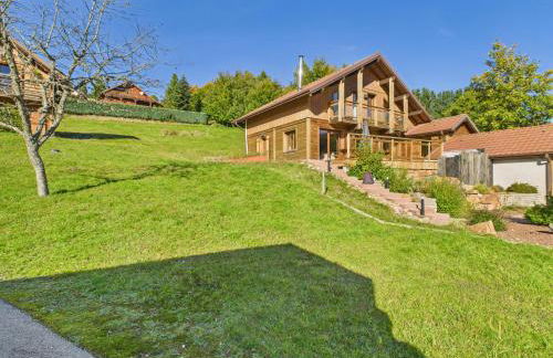 Chalet METCY 12 pers, Jacuzzi, 8km Gerardmer - Foto 58