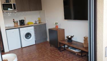 Studio avec accès direct sur le port de Gruissan - Foto 5