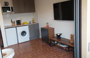 Studio avec accès direct sur le port de Gruissan - Foto 5