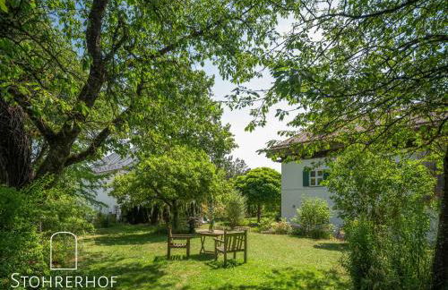 5 Sterne Ferienhaus Gut Stohrerhof am Ammersee in Bayern bis 11 Personen - Foto 45