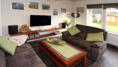 Doppelhaushalfte Friesengluck mit Sauna - Foto 2