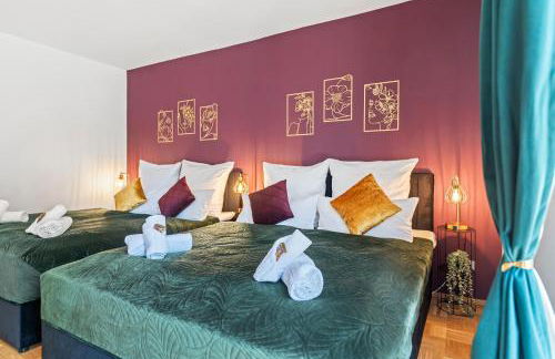 flair Apartment Blossom I BBQ I 2xParken I Terrasse I Kaffee I Waschmaschine I Disney plus - Photo 5