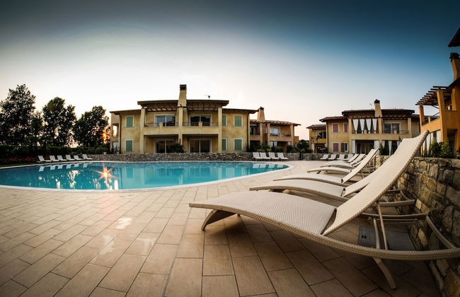 Le Corti Caterina Apts with pool - Foto 57