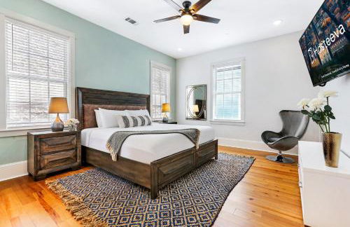 Hosteeva Amazing 4 BR Modern Condo with Balcony Near Frnch Quarter - Foto 6