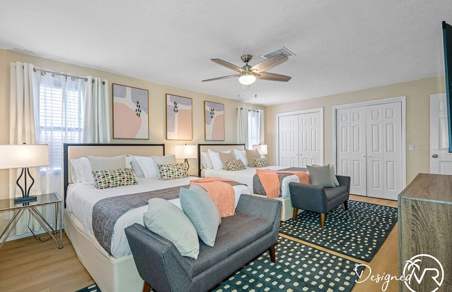 8 BR Heated Pool & Soccer Field - Photo 10