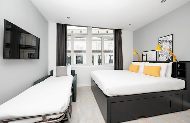 Staycity Aparthotels, Liverpool, Waterfront - Foto 35