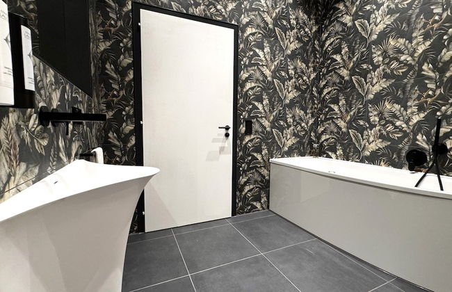 HLH- Luxus Loft Wallstreet - Foto 57