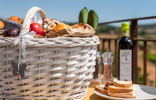 Poggiolivi Agriturismo Bio in Maremma - Photo 47