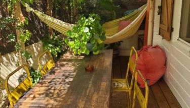 Jolie maison en bois climatisée Proche Lac&Océan - Foto 2