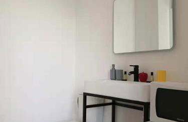 Appartement Zen Strasbourg center avec parking - Foto 8