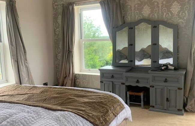 Meagill Farmhouse, hot Tub, bbq hut - Foto 8