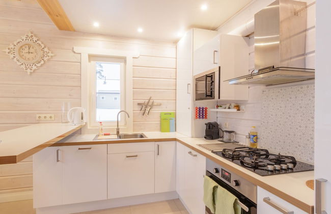 Cottages Russkaya Krasavitsa - Foto 29