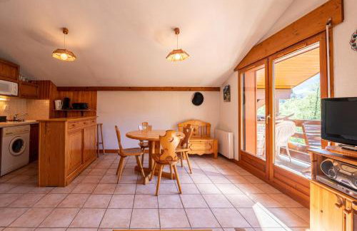 Les Belles d'Arly - Appt vue montagne - Foto 12