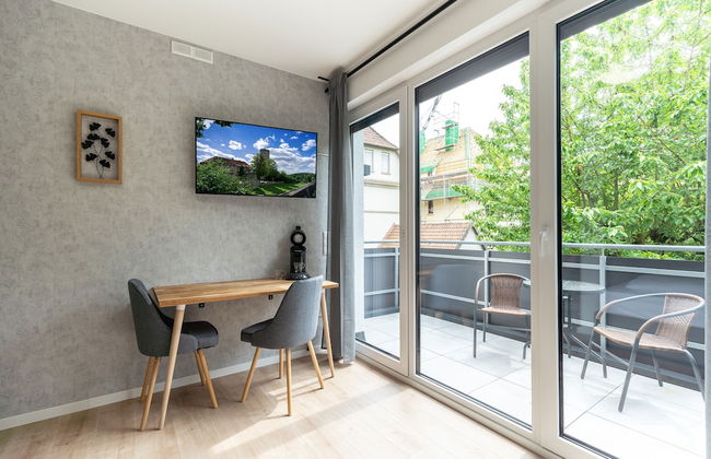 SmartLiving Boardinghouse- 24h Check In - Foto 40