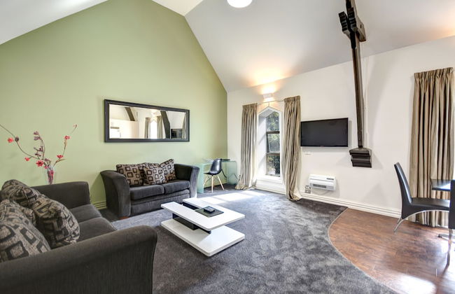 Chapel Apartments - Foto 12