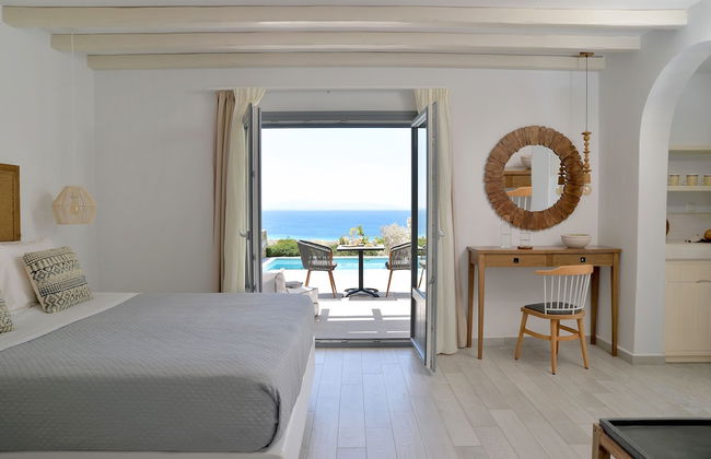 Mythology Naxos Villas & Suites - Photo 20