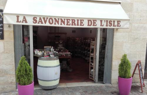 Les logis des Vignobles Sainte Emilion en Duplex n 3 avec terrasse - Foto 21
