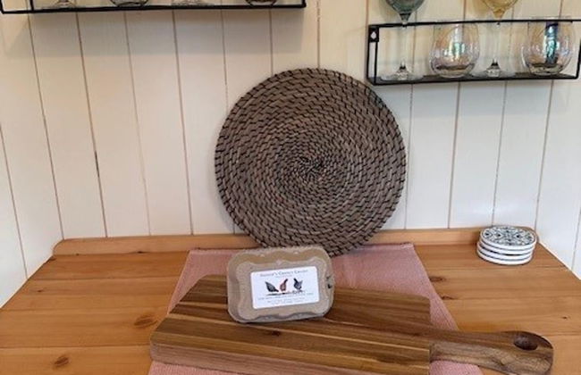 Shepherdshut-cotswolds-petfriendly-woodburner - Foto 16