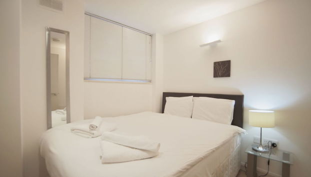 Lexham Gardens - Photo 4, Chambre