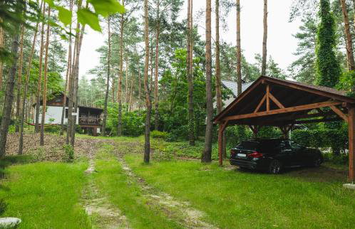 Masuria Warsaw - dom na wyłączność - w lesie i przy rzece - 15 min od Warszawy - Foto 7