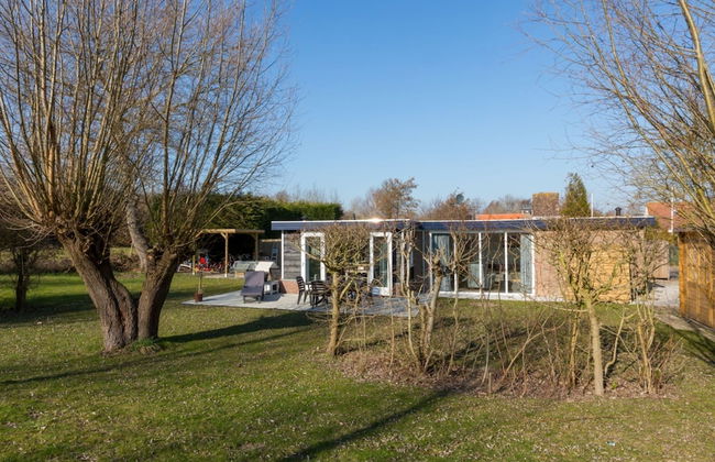 Holiday Home Near Veerse Meer Lake Wolphaartsdijk - Foto 17