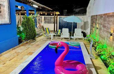 Casa Coroa Grande! A Sua Casa de Praia em São José - Foto 1