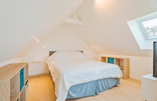 Petit gîte Sables d' Or 600m plage - Foto 8