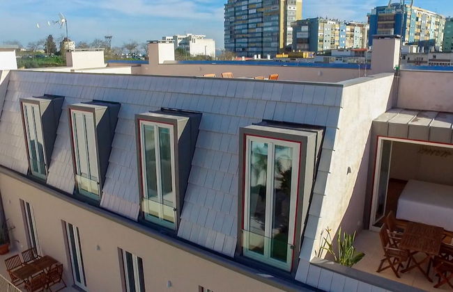 Casa René, Lisbon's Hidden Gem - Foto 48