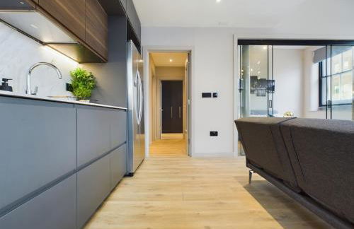 Classy 2bedroom City Centre Apt - Foto 7