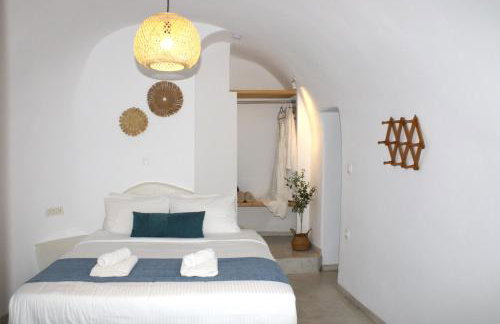 Villa Solasta #1 with jacuzzi in Santorini - Foto 18