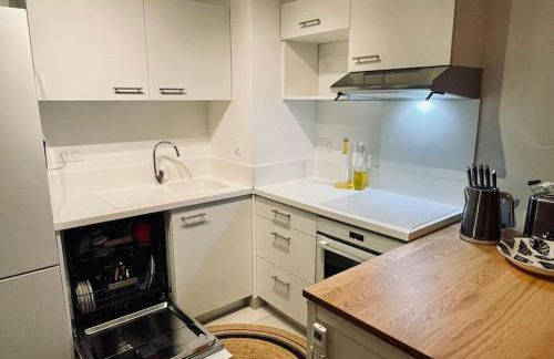 Les Voiles Blanches T2 luxe à 100m de la plage - Foto 14