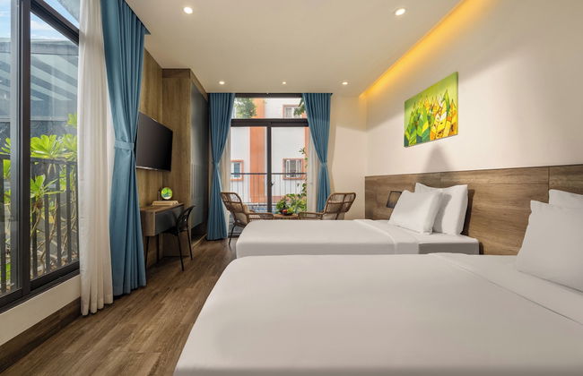 Lantana House Boutique Da Nang - Photo 54