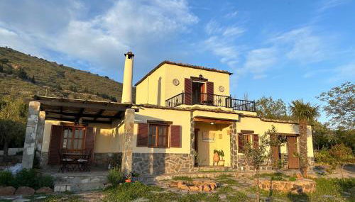 Villa Rústica en la Alpujarra - La Gualalla - Soportújar - Foto 1