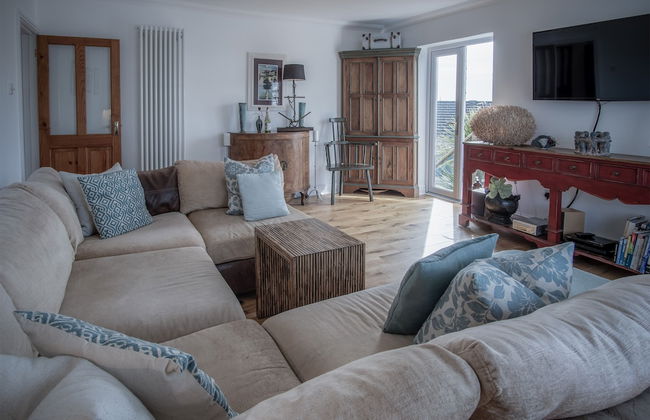 Town Heights - 3 Bedroom Holiday Home - Tenby - Foto 33