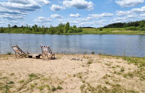 7 Bedroom Lovely Home In Szalstry - Foto 14